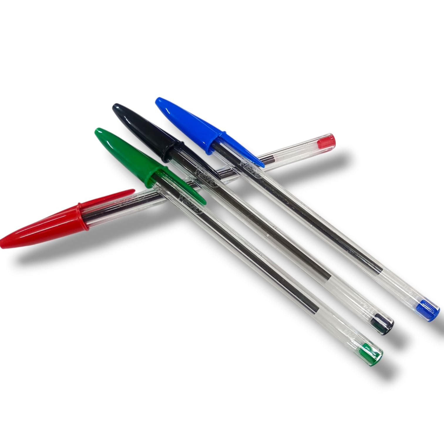 PLUMA BIC PUNTO MEDIANO BIC